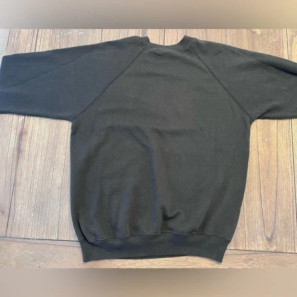 Vintage Hanes Hard Rock Cafe San Francisco Crewneck Sweatshirt Mens size Large - Picture 6 of 6